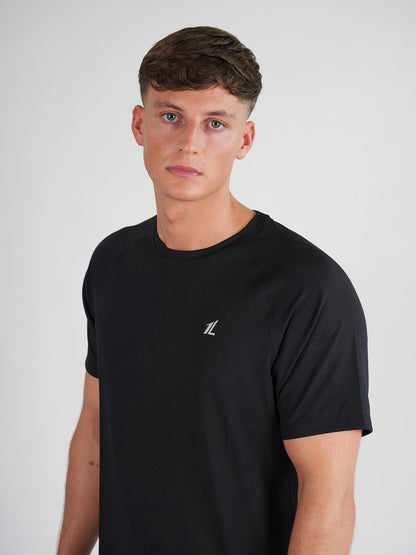 1lyfe Performance Tee - Black