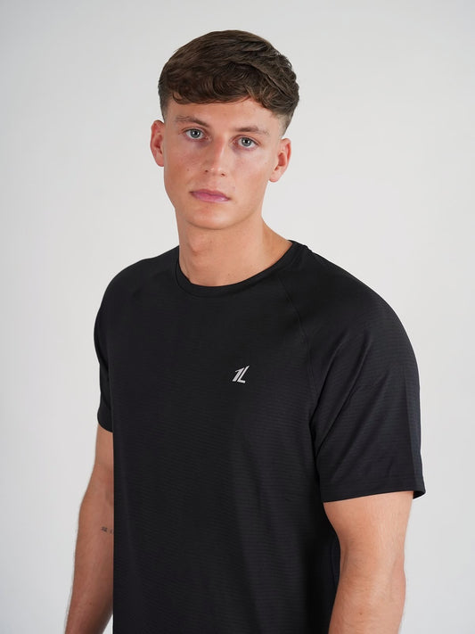 1lyfe Performance Tee - Black