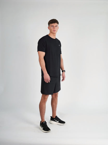 1lyfe Performance Tee - Black