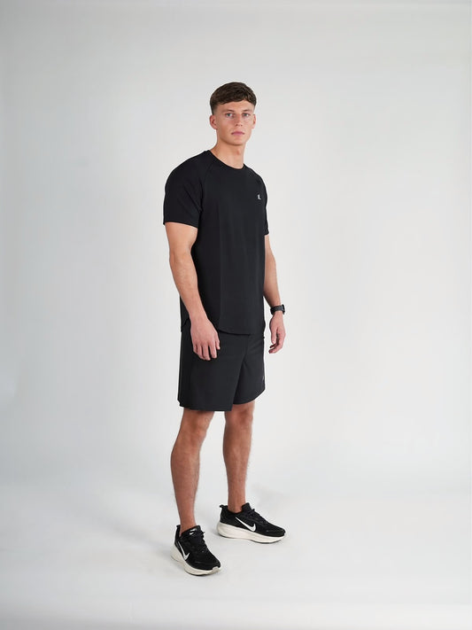 1lyfe Performance Tee - Black