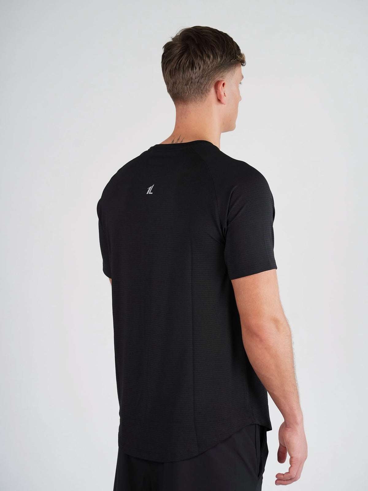 1lyfe Performance Tee - Black