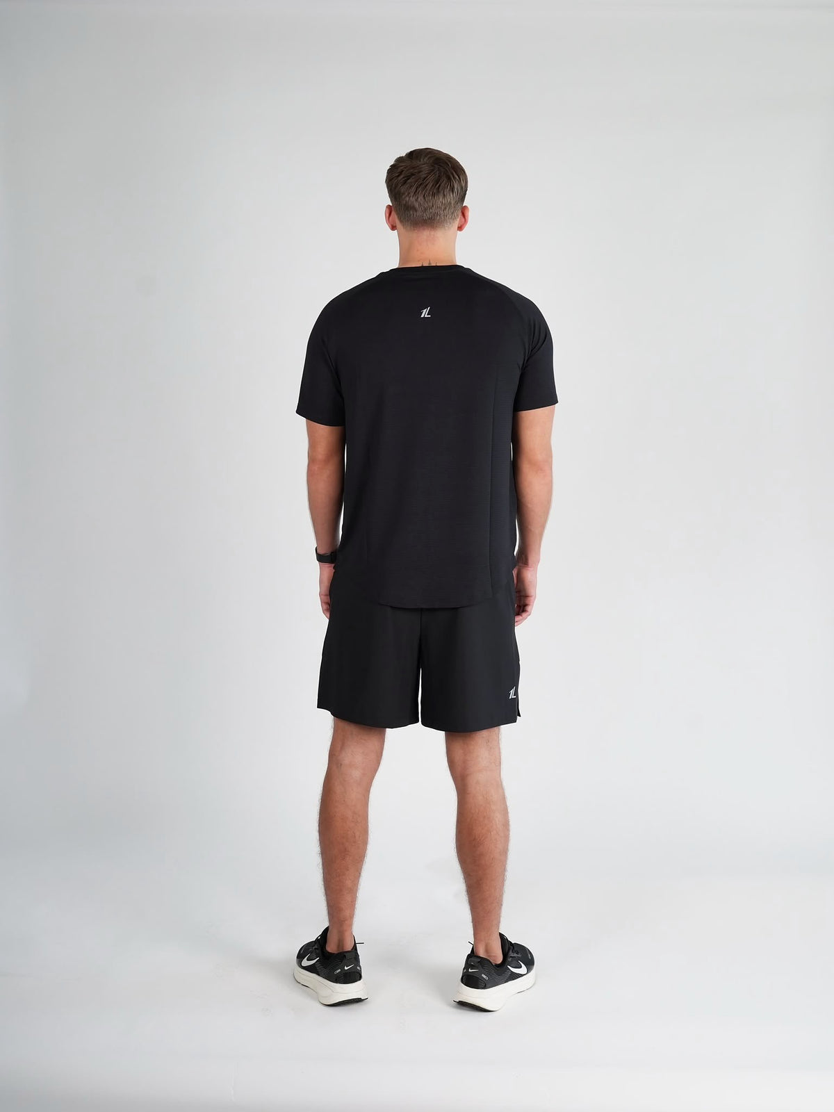 1lyfe Performance Tee - Black