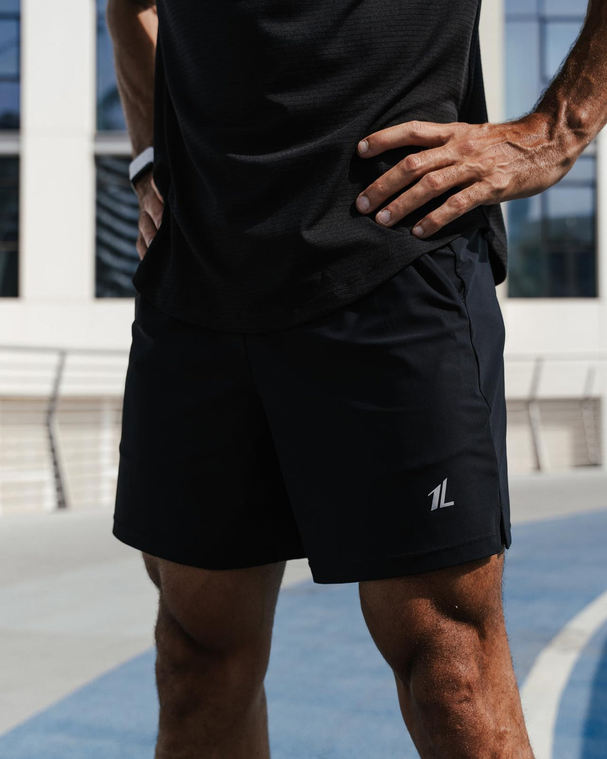 1lyfe Performance Shorts